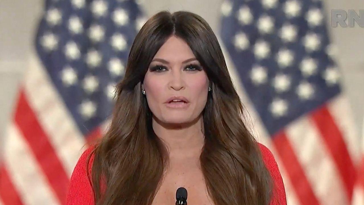 picture of kimberly Guilfoyle