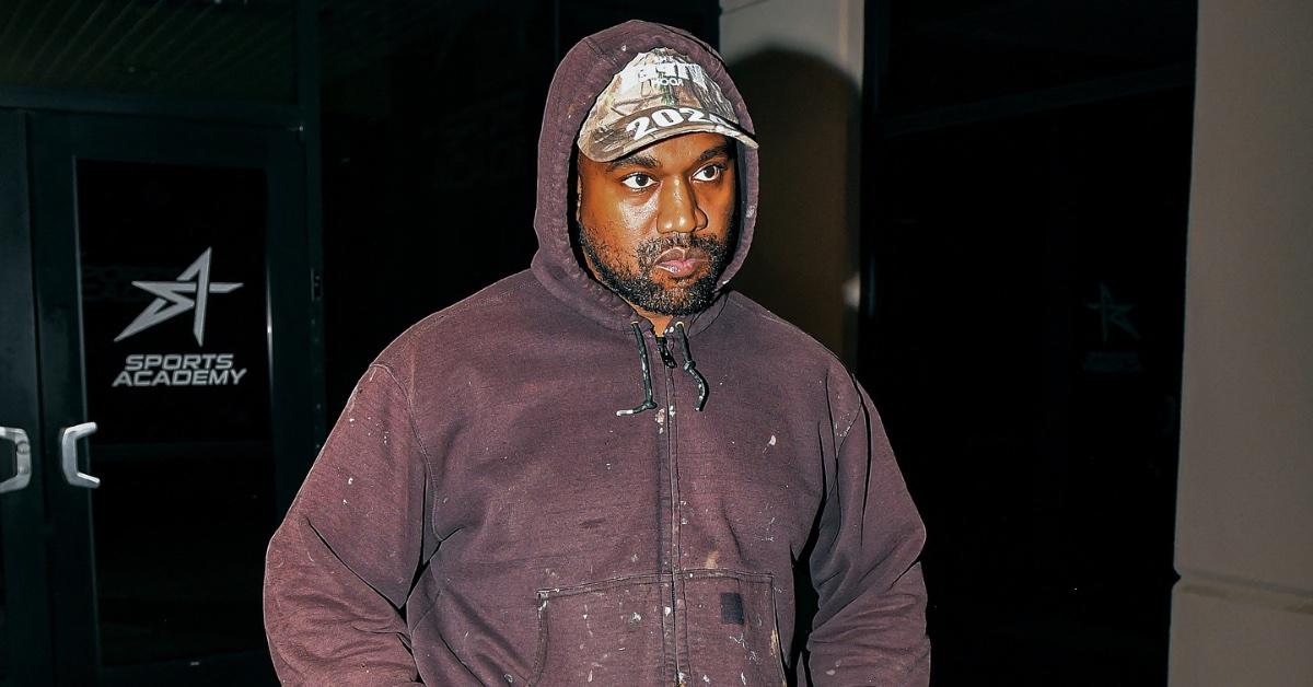 Kanye West and Michael Cohen get coffee in NYC