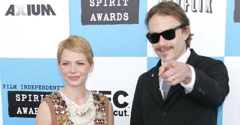 heath ledger daughter college australia michelle williams