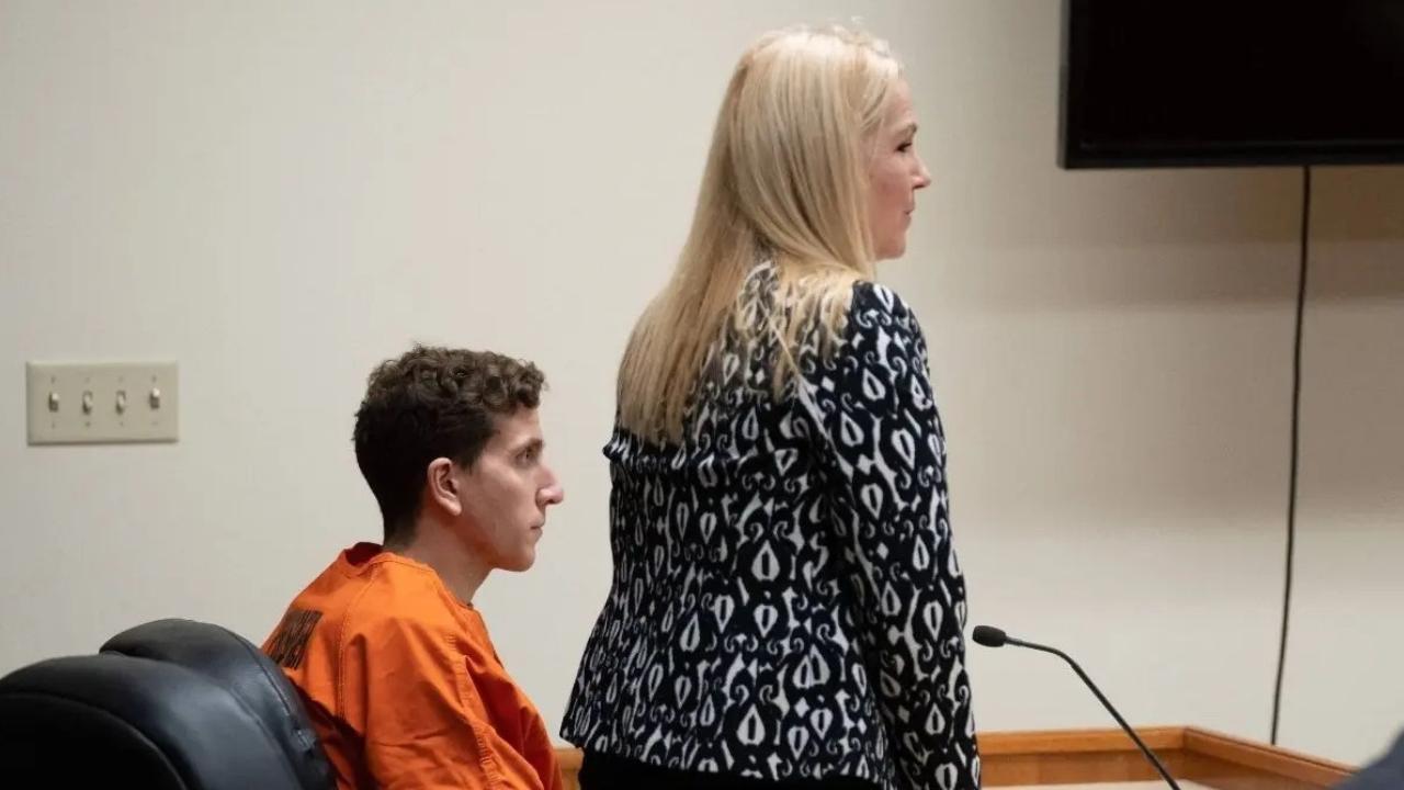 Kohberger is trying to overturn his guilty plea.