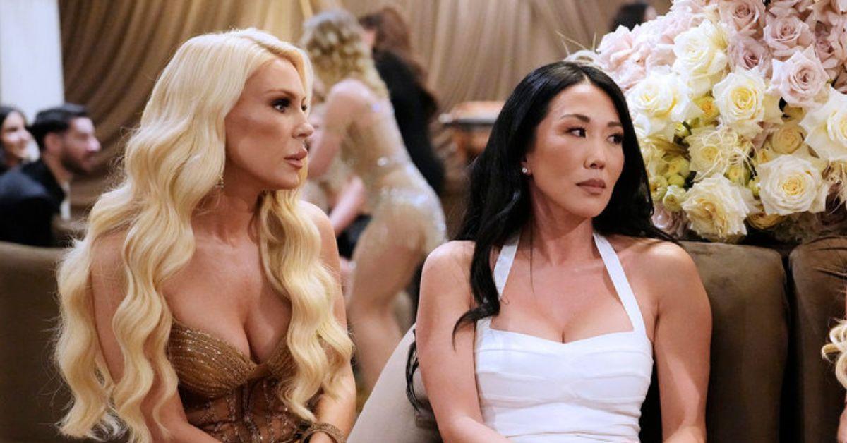 Photo of Gretchen Rossi and Katie Ginella