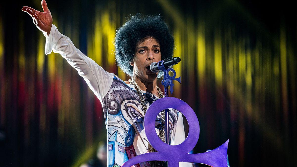 Photo of Prince