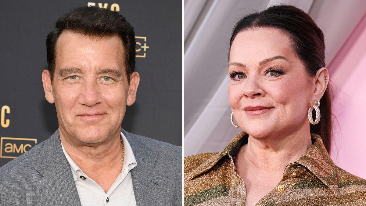 Clive Owen and Melissa McCarthy will play parents John Bennet and Patsy.