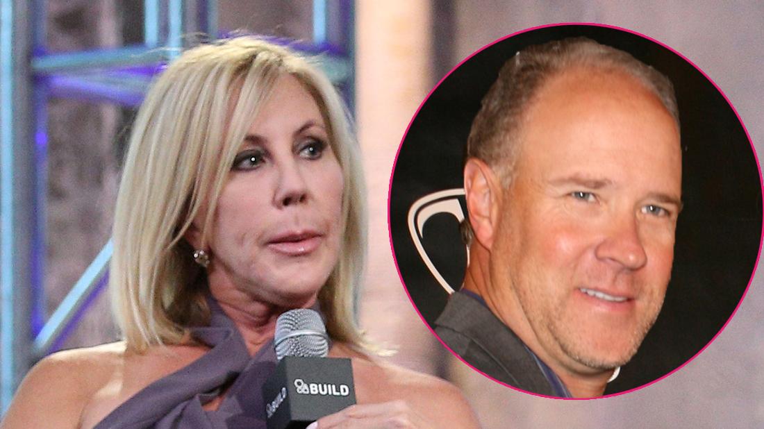 Battle Of The Exes! Vicki Gunvalson’s Ex-Boyfriend Brooks Fighting Fraud Lawsuit