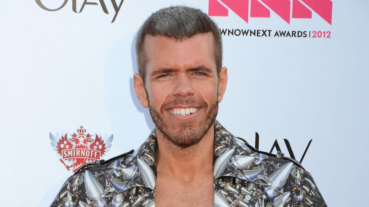 Photo of Perez Hilton