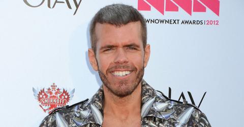 Photo of Perez Hilton