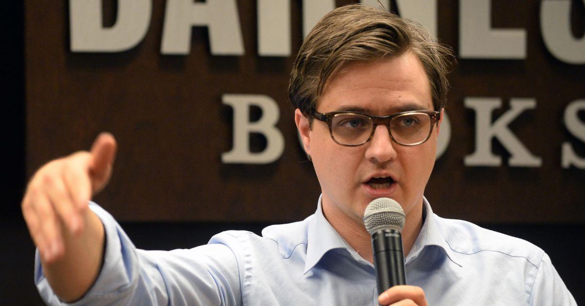 Chris Hayes Mocks Fox News Over Segment On 'Outbreak Of Woke Banks’ 