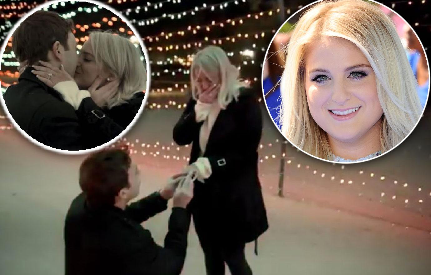 Meghan Trainor Marries Daryl Sabara on Her 25th Birthday