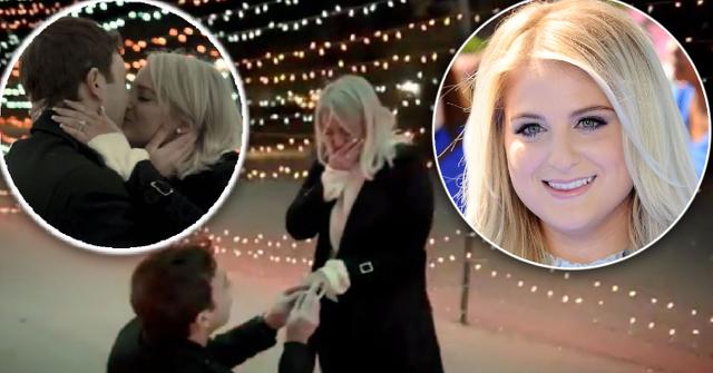 Meghan Trainor Engaged To Daryl Sabara