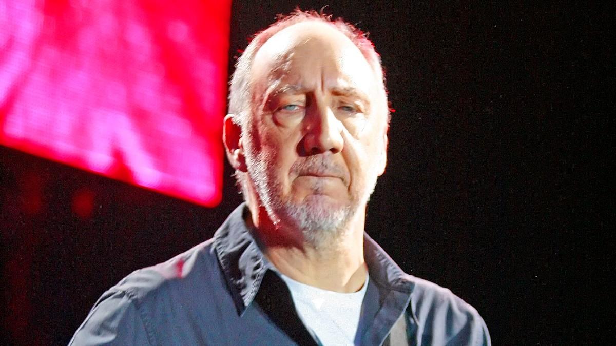 Photo of Pete Townshend