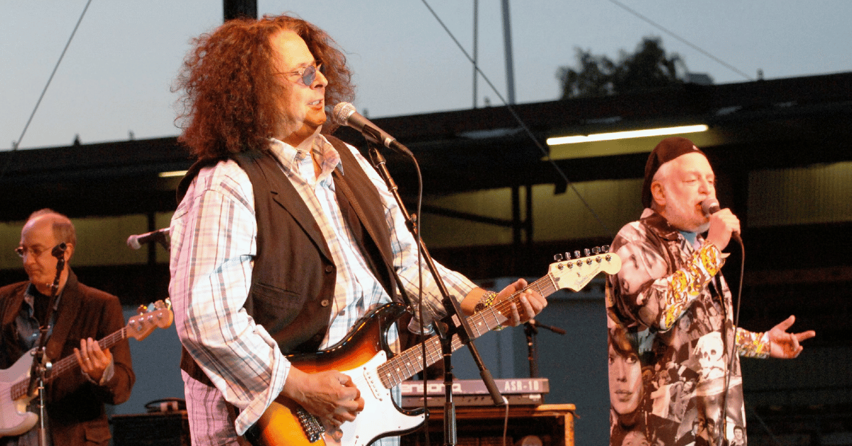 Photo of Mark Volman