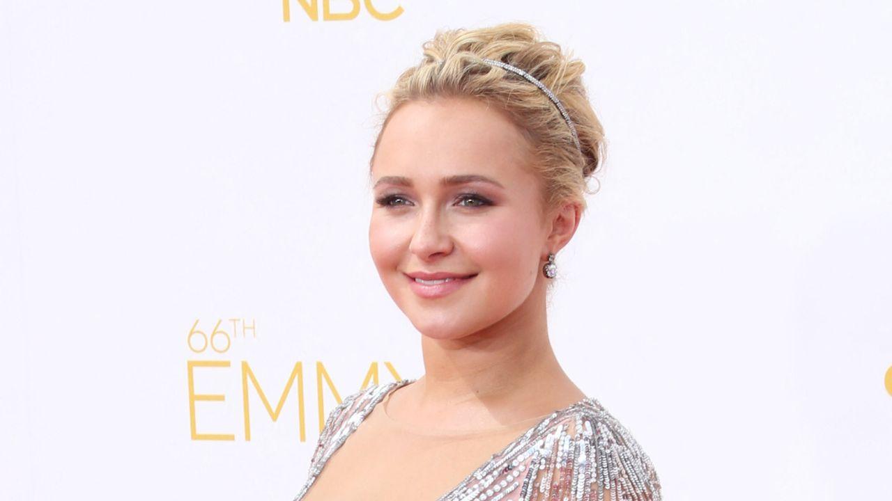 image of Hayden Panettiere's neighbor claimed she saw 'bruises' on the actress.