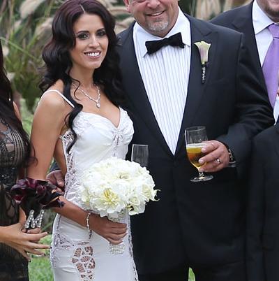 Pawn Star Rick Harrison Weds In California