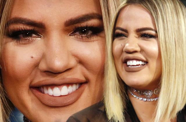 Khloe Kardashian Plastic Surgery Lips Fillers Selfie Botched Pics