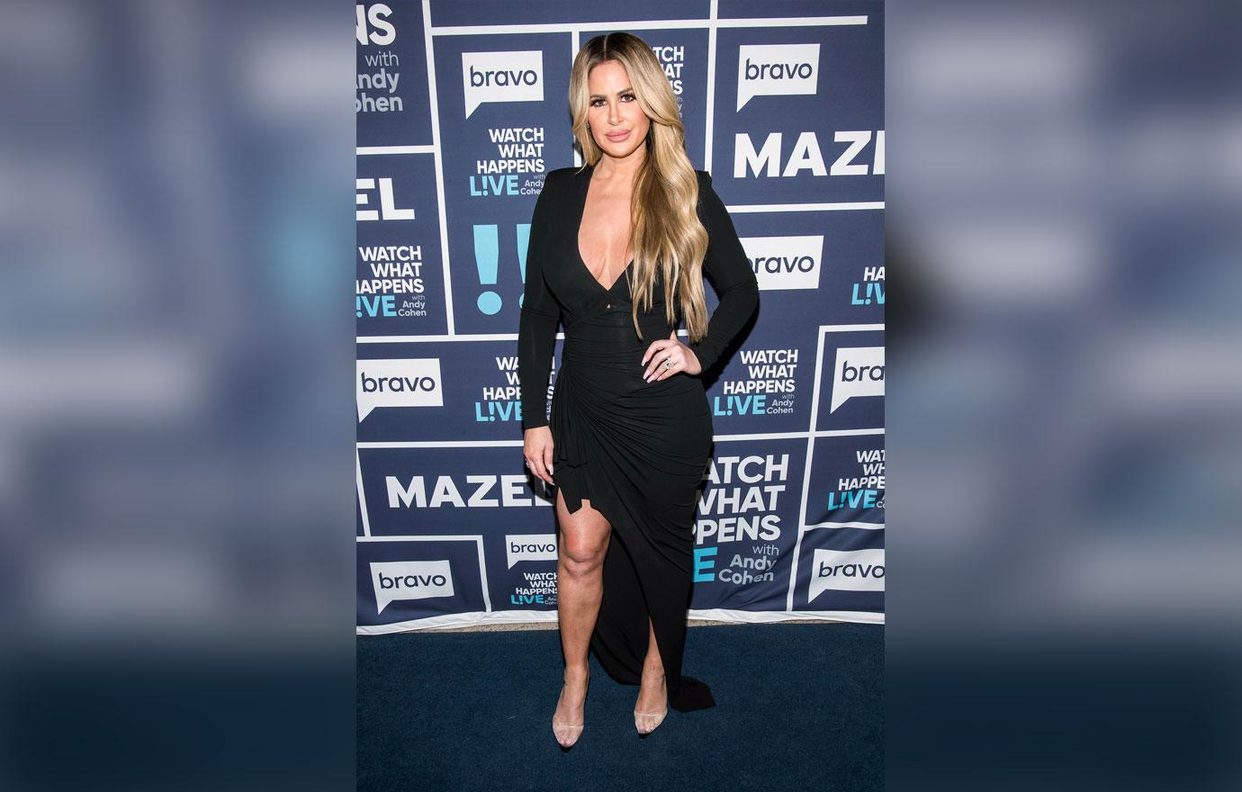 Kim Zolciak Lost $30,000 In Vegas During ‘Chaotic’ Family Vacation Filmed For ‘Don’t Be Tardy’