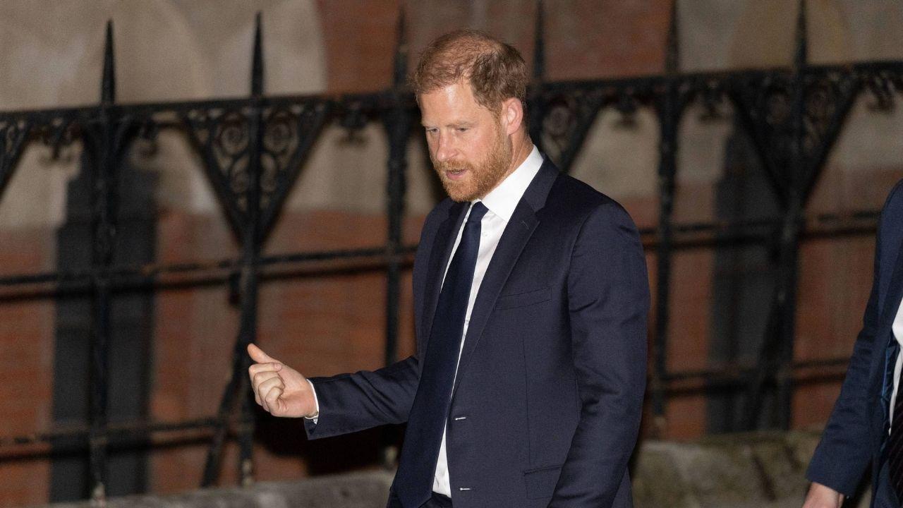 Photo of Prince Harry