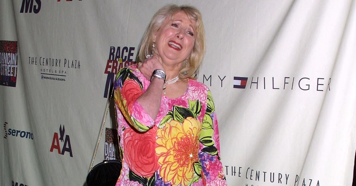 teri garr death mega