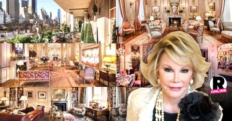 Joan Rivers Apartment For Sale