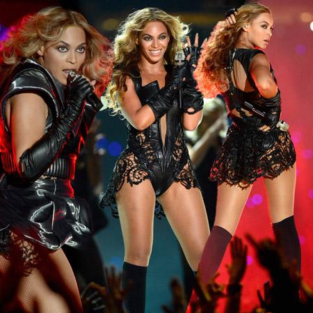 Sexy Super Bowl Style! All The Details About Beyonce's Leather