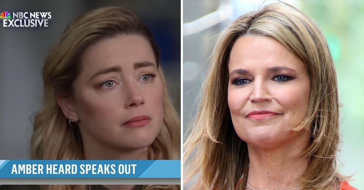 amber heard savannah guthrie dateline