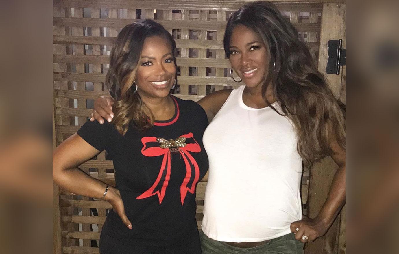 Kenya Moore Desperate TV RHOA Show