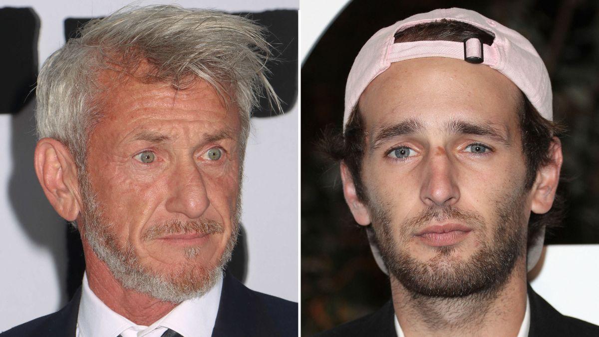 Sean Penn admitted heavy substance use as his son, Hopper Penn, later battled meth addiction.