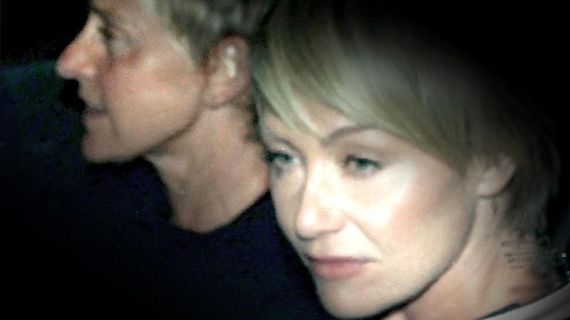 Couple In Crisis! Portia De Rossi's Recent Trip To Rehab Reportedly Due ...