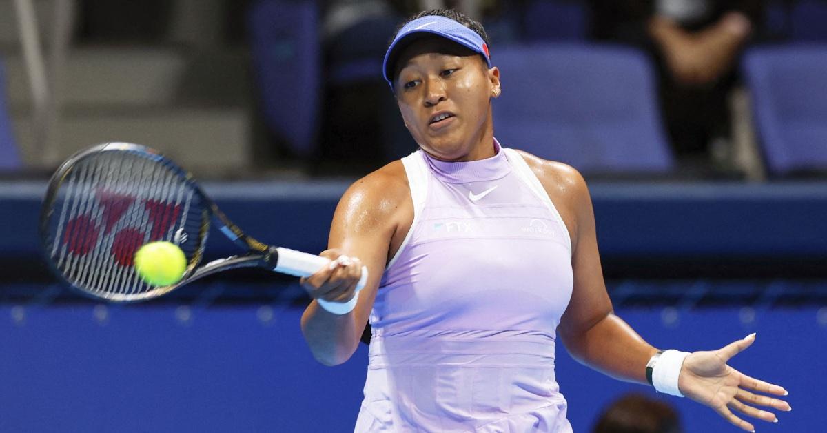 Tennis Star Naomi Osaka Ignites Cordae Split Rumors After Cryptic Posts