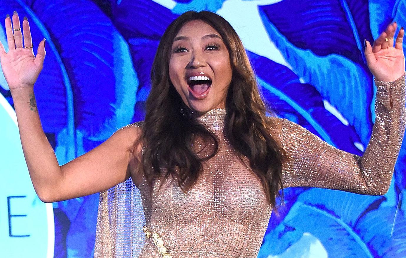 The Real Co-Host Jeannie Mai Talks Dark Divorce Finances