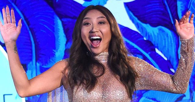 The Real Co-Host Jeannie Mai Talks Dark Divorce Finances