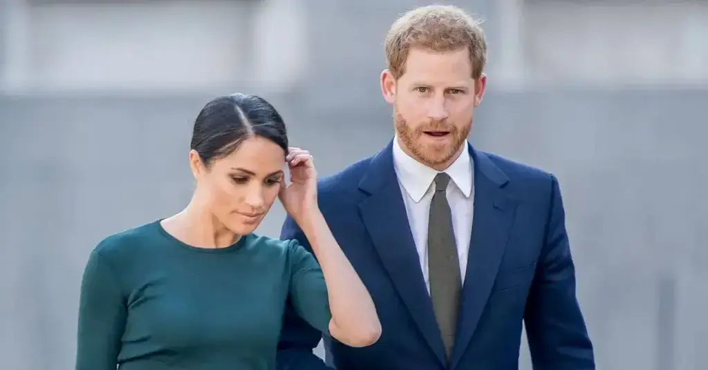 Meghan Markle Allegedly Plots To Unleash 'Ultimate Weapon' On Royal Family