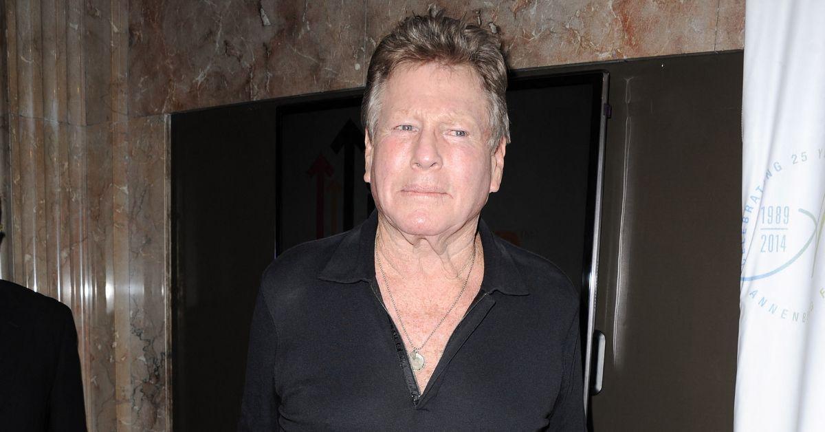 Ryan O'Neal's Cause Of Death Revealed