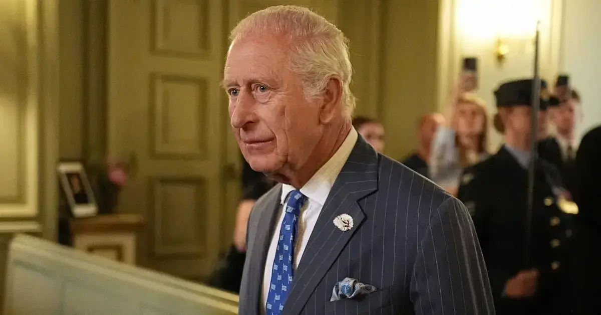 Photo of King Charles