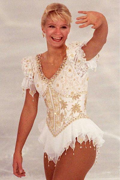 Nicole Bobek Winter Olympics! Ice Skating's 35 Secrets, Tragedies & Scandals