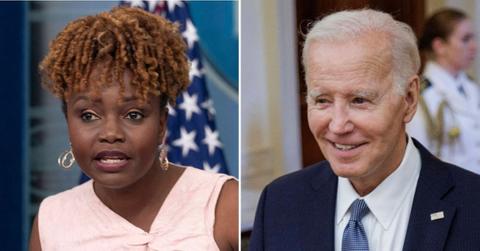 Records Destroy Press Secretary Karine Jean-Pierre's Cocaine Alibi