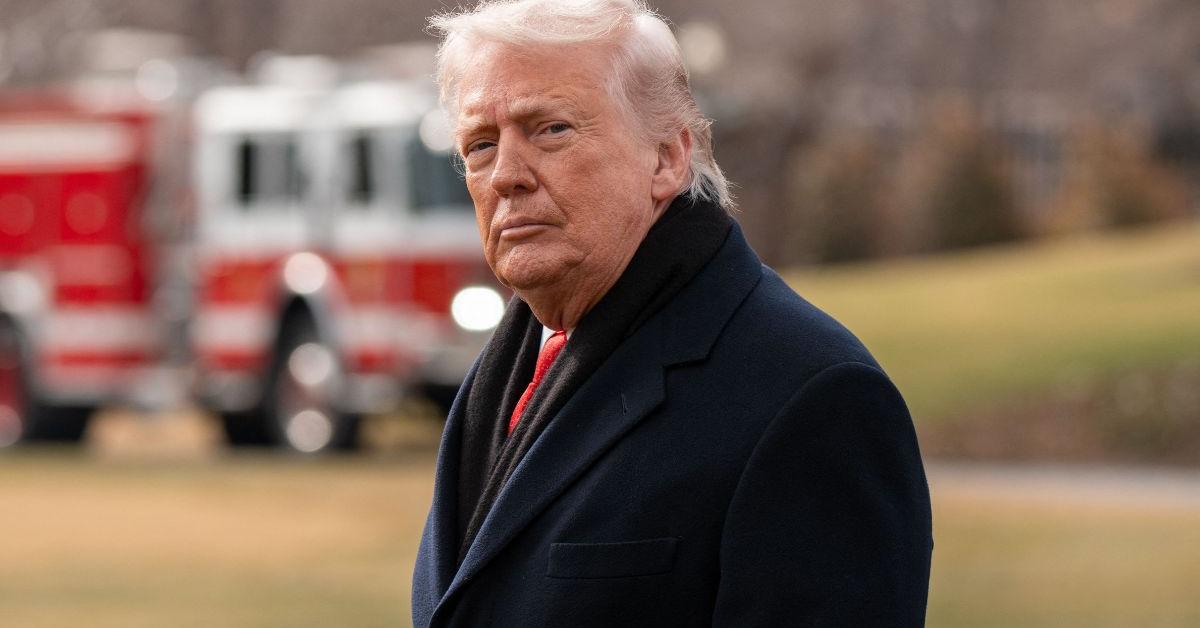 Donald Trump Blasts U.S. Olympic Skier Hunter Hess as a 'Loser' After He Questions Representing Country