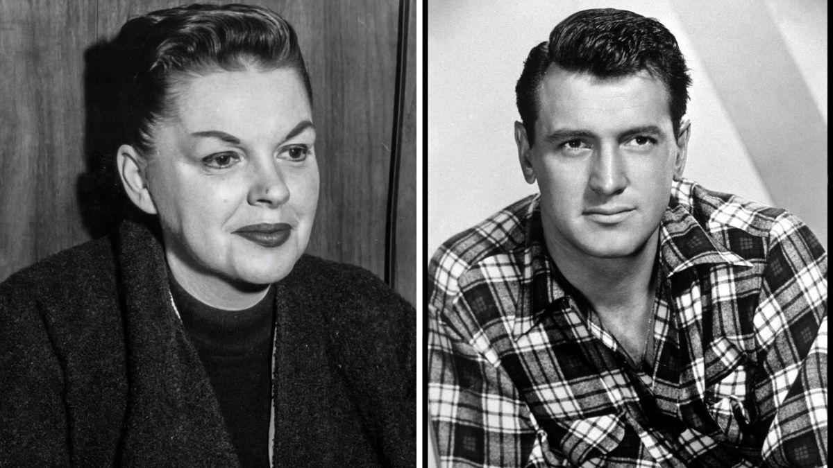 judy garland rock hudson unbreakable bond secrets