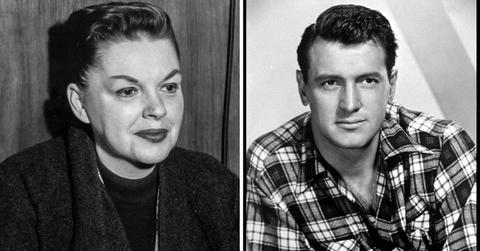 judy garland rock hudson unbreakable bond secrets