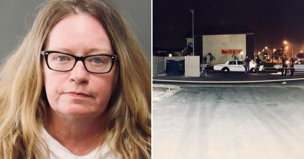 Woman Arrested For 1987 Newborn Murder In California: Police