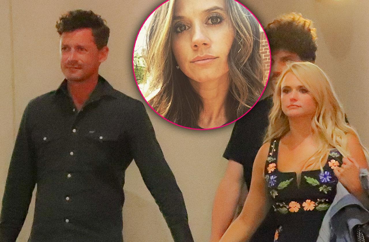 Miranda Lambert Cheating Scandal Evan Felker Staci Nelson Rewrites Wedding Anniversary