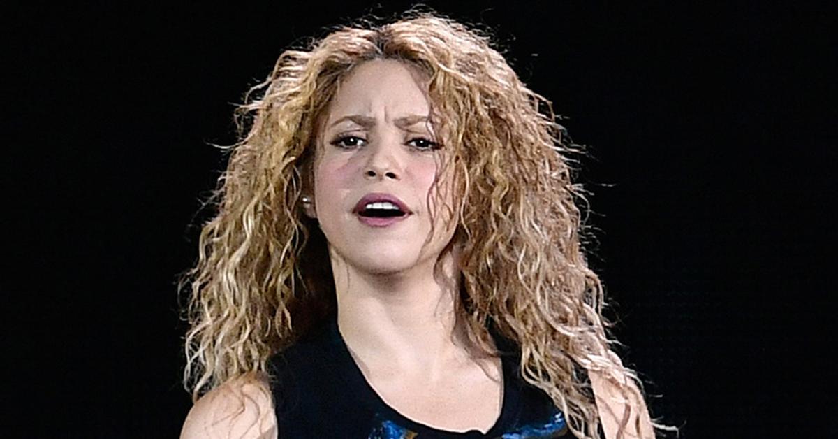 Shakira Scoffs At Tax Evasion Accusations, Possible Prison Time