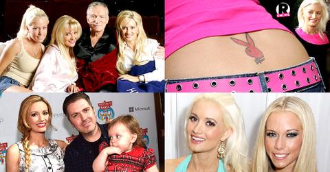 Holly Madison Playboy Book Secrets And Lies