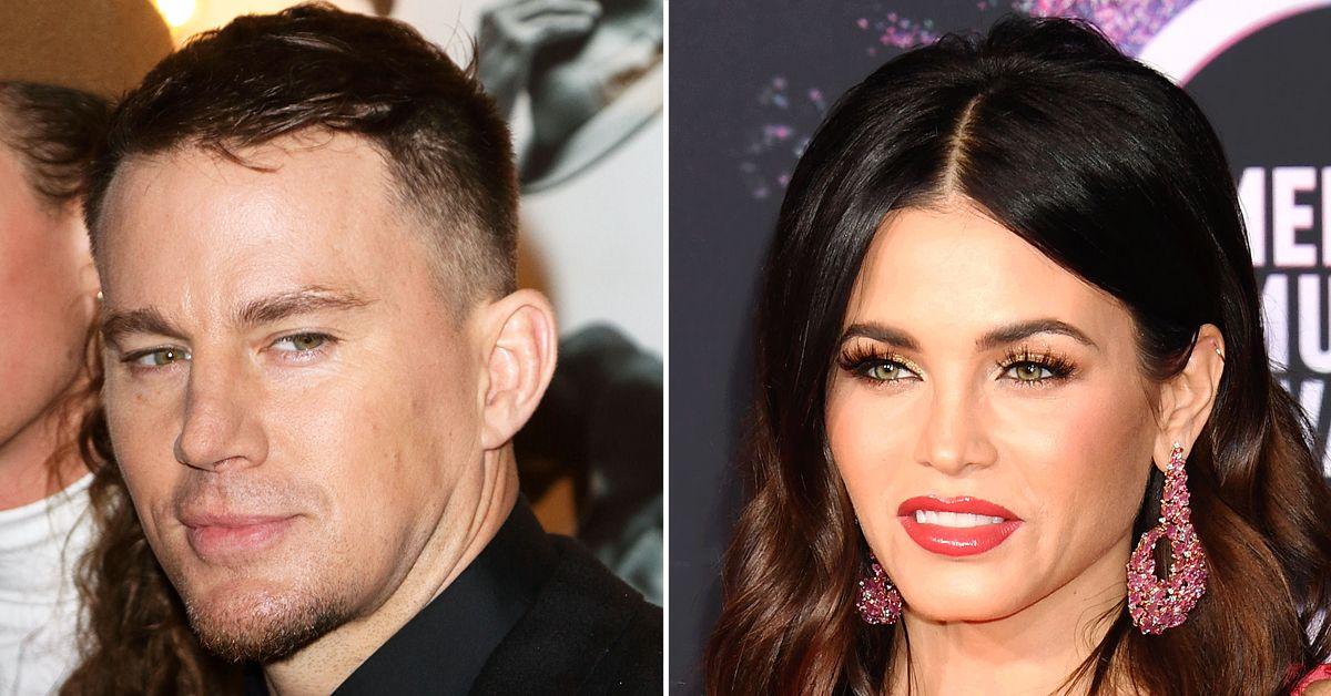 channing tatum child support divorce jenna dewan r