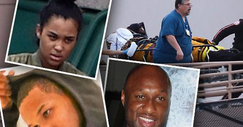 //lamar odom hospital kids not allowed pp