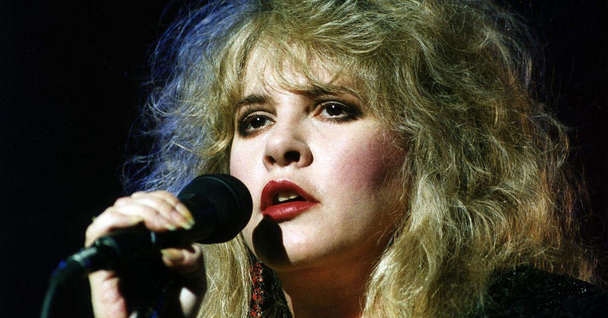 Photo of Stevie Nicks