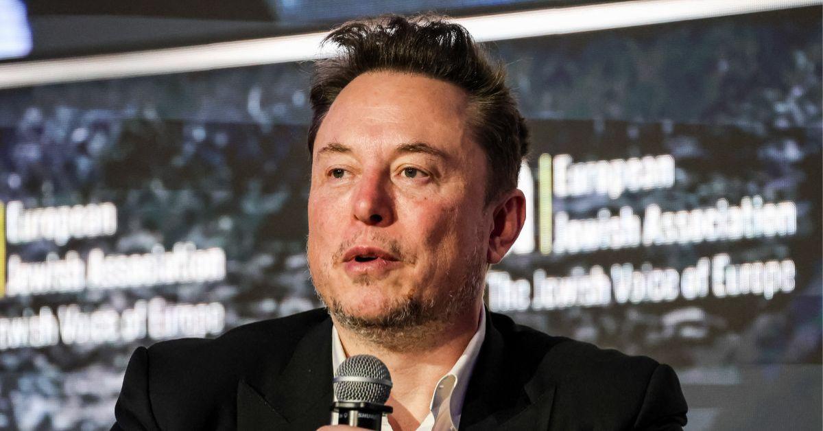 Elon Musk Accused of Rampant Drug Use While Overseeing DOGE
