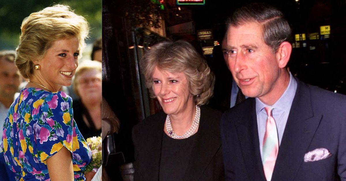 Insiders alleged Charles's affair with Camilla fueled much of Diana's heartbreak and turmoil.