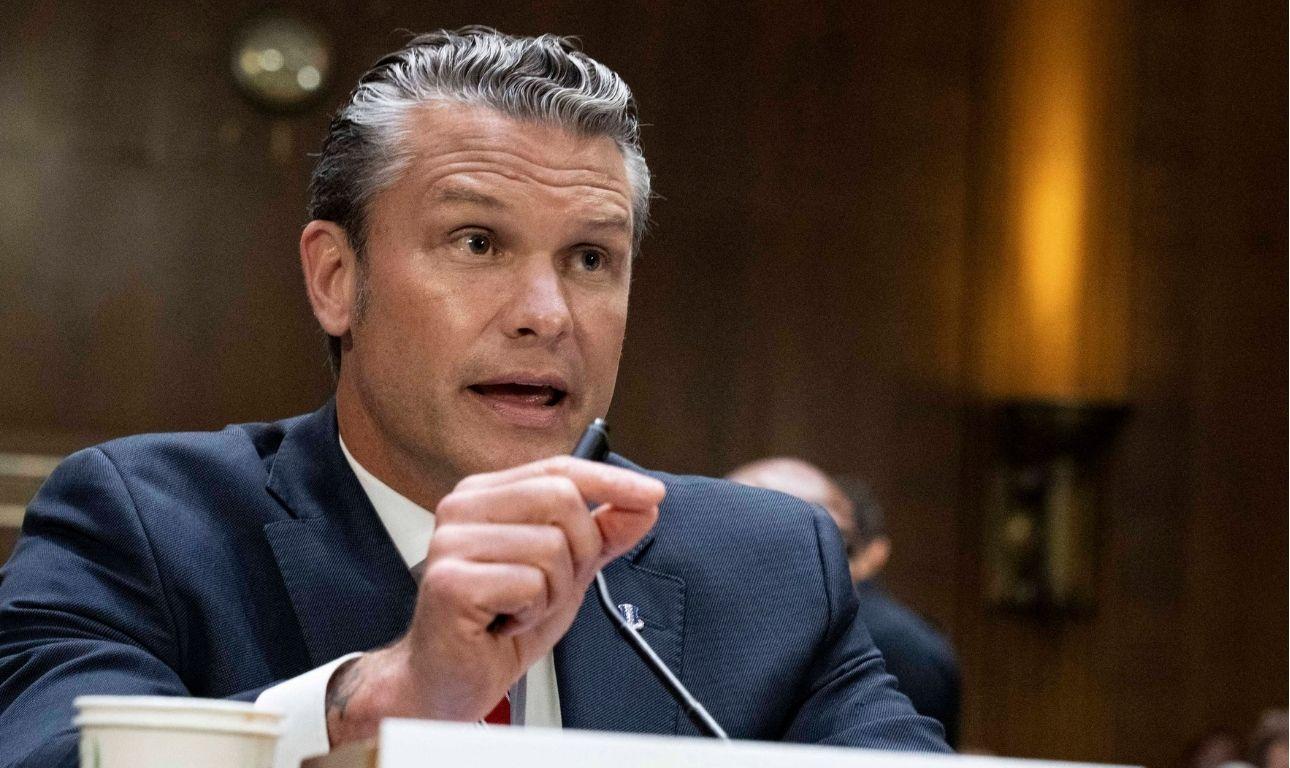 Picture of Pete Hegseth
