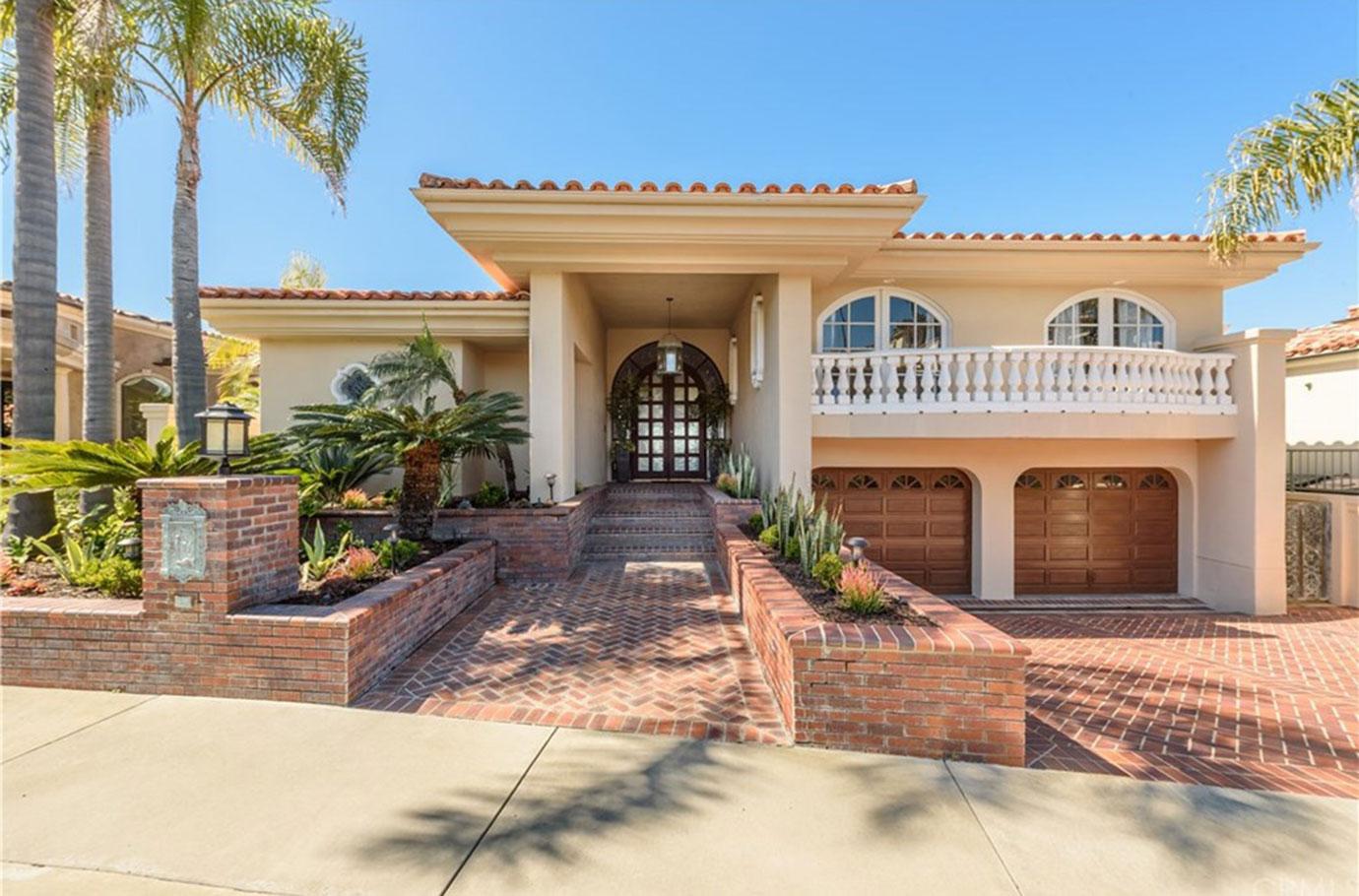 Former ‘RHOC’ Star Jim Bellino Cuts Price Of Mega Mansion