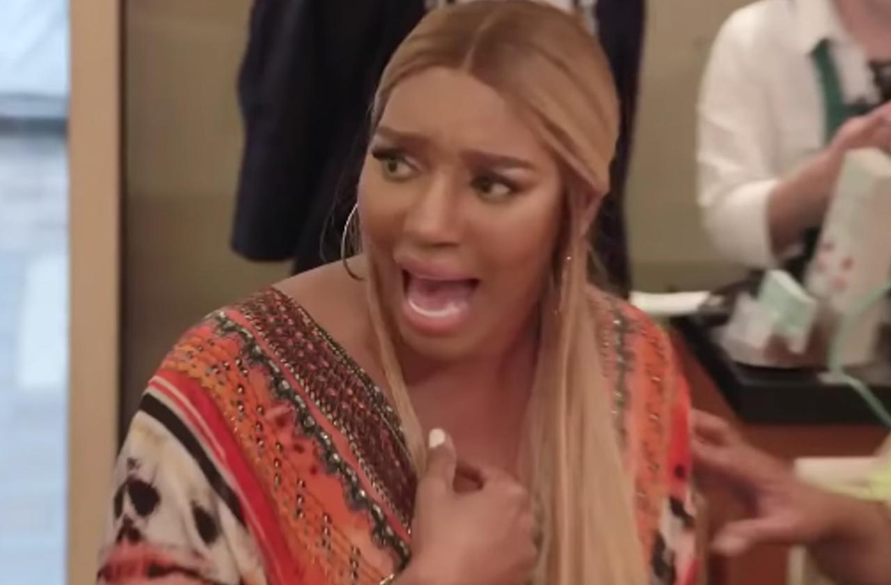 NeNe Leakes Refusing To Film ‘RHOA’ With Porsha & Kenya(02)
